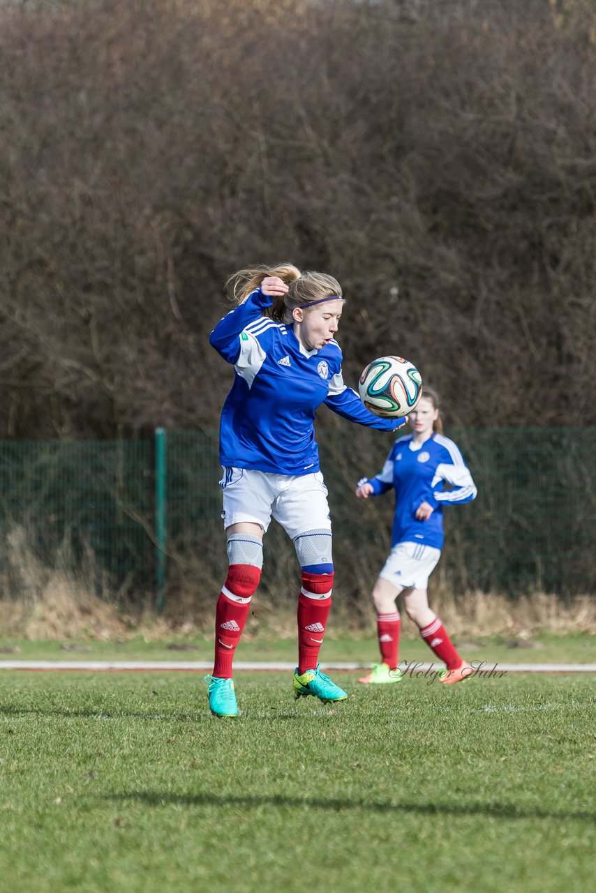 Bild 140 - B-Juniorinnen SV Wahlstedt - Holstein Kiel : Ergebnis: 0:7